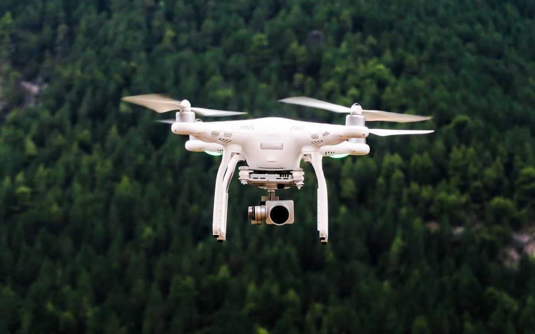 What Are The Benefits Of Drone Technology?